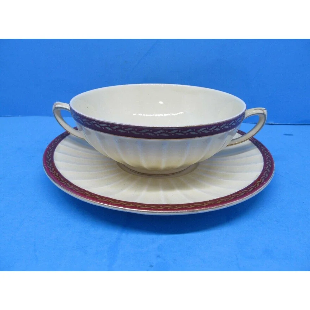 Crown Ducal crown ducal